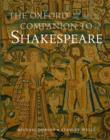 Image for The Oxford Companion to Shakespeare
