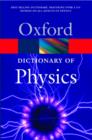 Image for A Dictionary of Physics