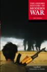 Image for The Oxford History of Modern War