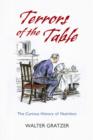 Image for Terrors of the Table