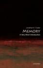 Image for Memory  : a very short introduction