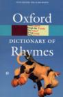 Image for Oxford dictionary of rhymes