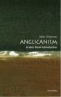 Image for Anglicanism  : a very short introduction