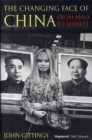 Image for The changing face of China  : from Mao to market