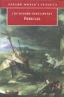 Image for A reconstructed text of Pericles, Prince of Tyre