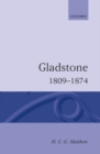 Image for Gladstone: 1809-1874