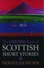 Image for The Oxford Book of Scottish Short Stories