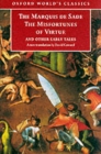 Image for &quot;The Misfortunes of Virtue and Other Early Tales