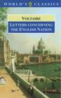 Image for Letters Concerning the English Nation