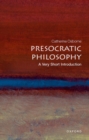 Image for Presocratic Philosophy: A Very Short Introduction