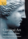 Image for Classical art  : from Greece to Rome