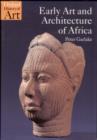 Image for Early art and architecture of Africa