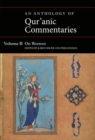 Image for An anthology of Qur®anic commentariesVolume II,: On women