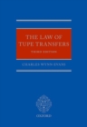 Image for The Law of TUPE Transfers