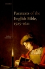 Image for Paratexts of the English Bible, 1525-1611
