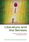 Image for Literature and the senses