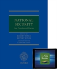 Image for National Security Law, Procedure, and Practice: Digital Pack