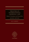 Image for Treatise on international criminal lawVolume 1,: Foundations and general part