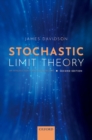 Image for Stochastic limit theory  : an introduction for econometricians