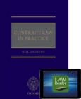 Image for Contract law in practice