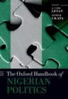 Image for The Oxford Handbook of Nigerian Politics