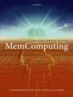 Image for MemComputing  : fundamentals and applications