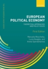 Image for European Political Economy: Theoretical Approaches and Policy Issues