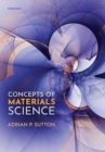 Image for Concepts of materials science