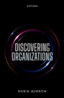 Image for Discovering Organizations