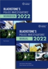 Image for Blackstone&#39;s Police Investigators&#39; Manual and Workbook 2022