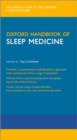 Image for Oxford handbook of sleep medicine