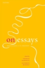 Image for On Essays
