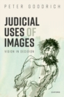 Image for Judicial uses of images  : vision in decision