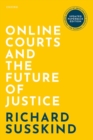 Image for Online courts and the future of justice
