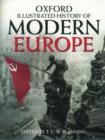 Image for The Oxford Illustrated History of Modern Europe