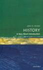 Image for History: A Very Short Introduction