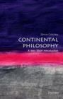 Image for Continental philosophy
