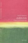 Image for Judaism: A Very Short Introduction