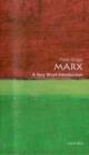 Image for Marx  : a very short introduction