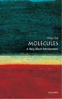 Image for Molecules: A Very Short Introduction