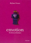 Image for Emotion  : the science of sentiment
