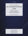 Image for Jones and Sufrin&#39;s EU competition law  : text, cases, and materials