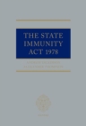 Image for The State Immunity Act 1978