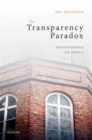 Image for The transparency paradox