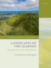 Image for Landscapes of the learned  : placing Gaelic literati in Irish lordships 1300-1600