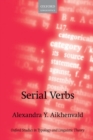 Image for Serial verbs