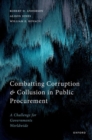 Image for Combatting corruption and collusion in public procurement  : a challenge for governments worldwide