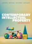 Image for Contemporary intellectual property  : law and policy