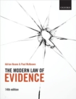 Image for The modern law of evidence