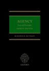 Image for Agency  : law and principles
